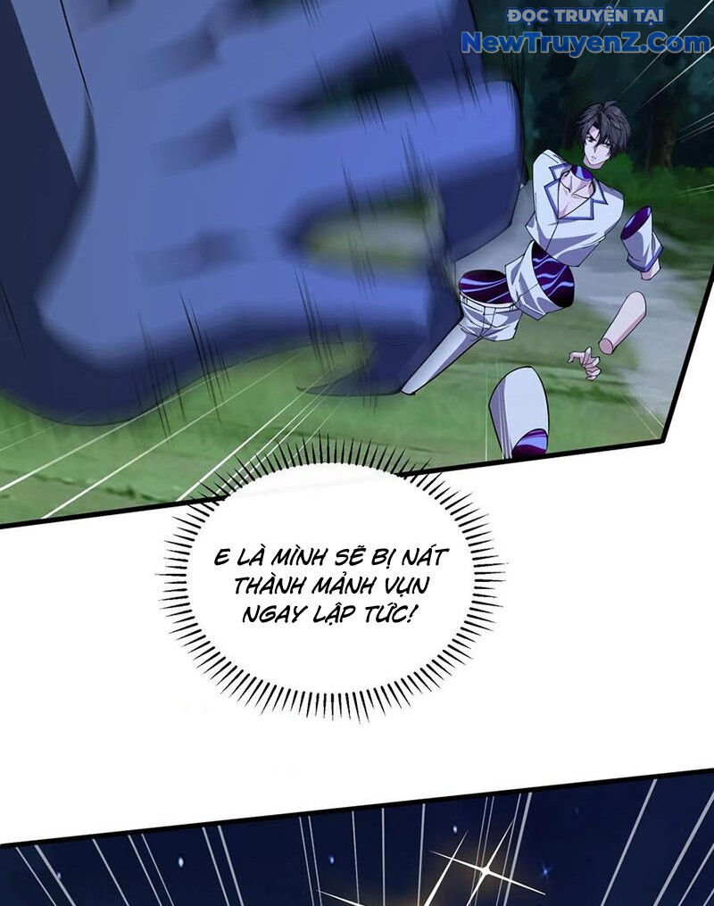 Ta Học Trảm Thần Trong Bệnh Viện Tâm Thần Chapter 214 - 37