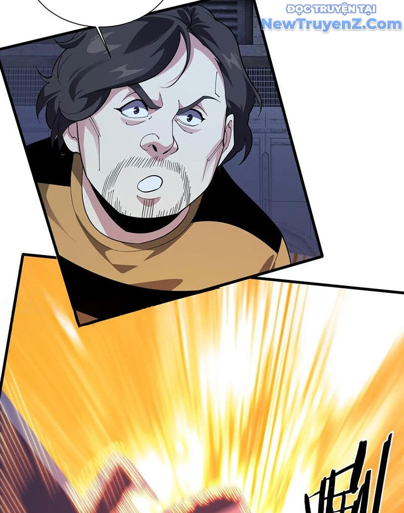Ta Học Trảm Thần Trong Bệnh Viện Tâm Thần Chapter 214 - 40