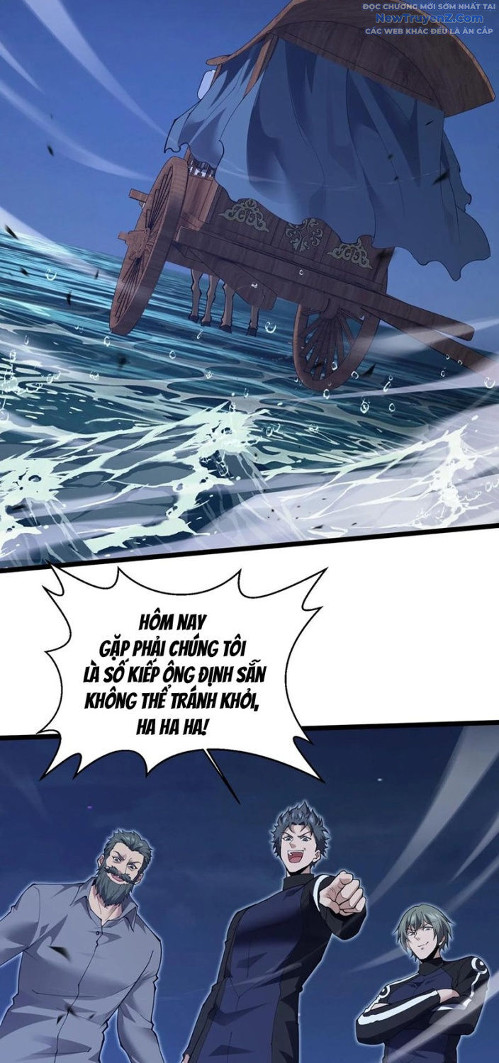 Ta Học Trảm Thần Trong Bệnh Viện Tâm Thần Chapter 222 - 2