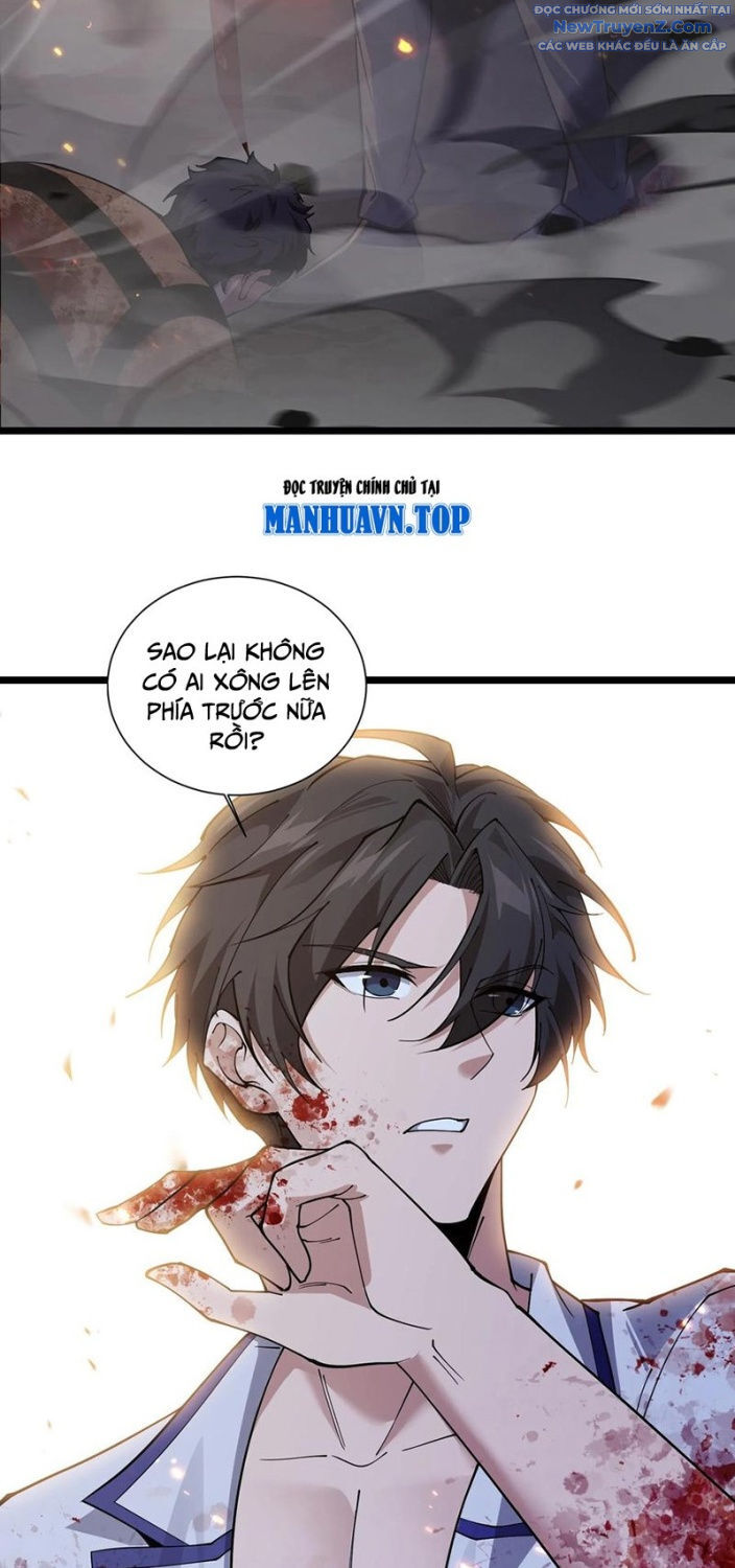 Ta Học Trảm Thần Trong Bệnh Viện Tâm Thần Chapter 222 - 11