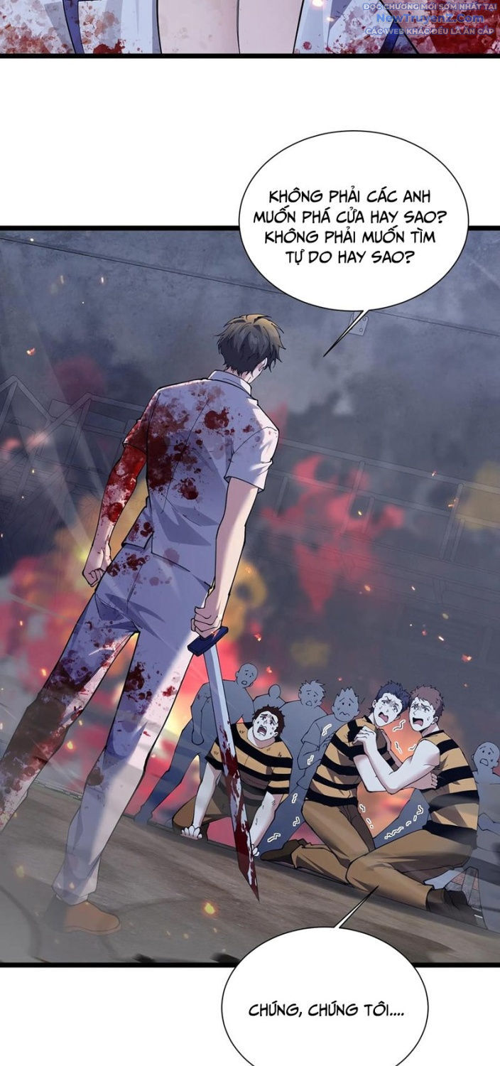 Ta Học Trảm Thần Trong Bệnh Viện Tâm Thần Chapter 222 - 12