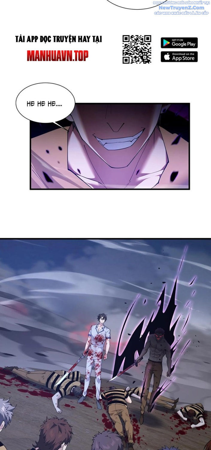 Ta Học Trảm Thần Trong Bệnh Viện Tâm Thần Chapter 222 - 13