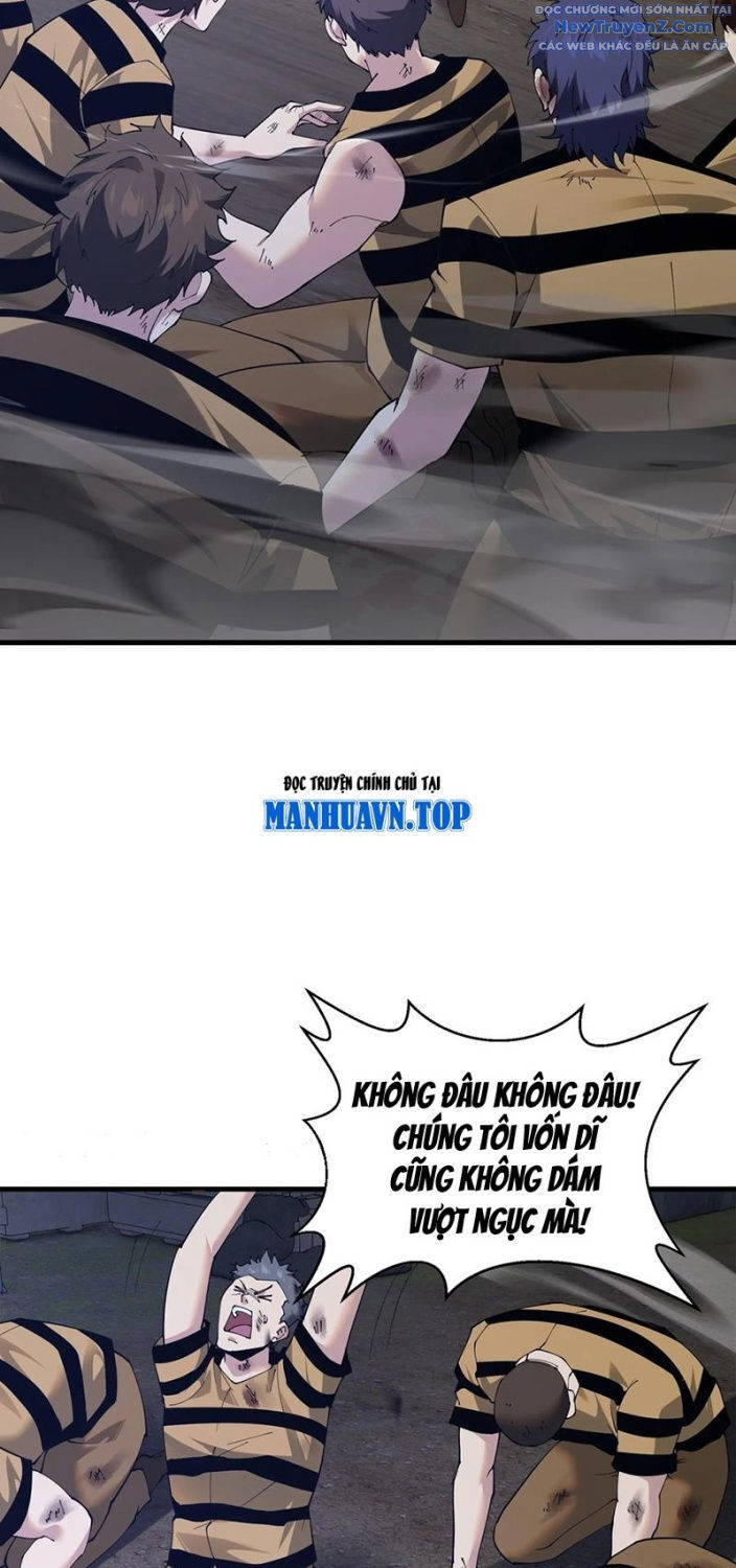 Ta Học Trảm Thần Trong Bệnh Viện Tâm Thần Chapter 222 - 14