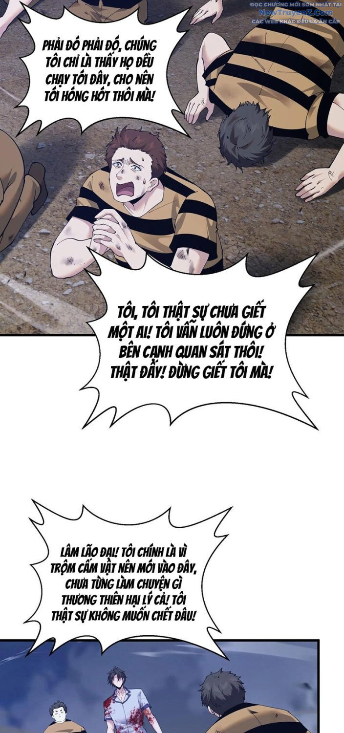 Ta Học Trảm Thần Trong Bệnh Viện Tâm Thần Chapter 222 - 15