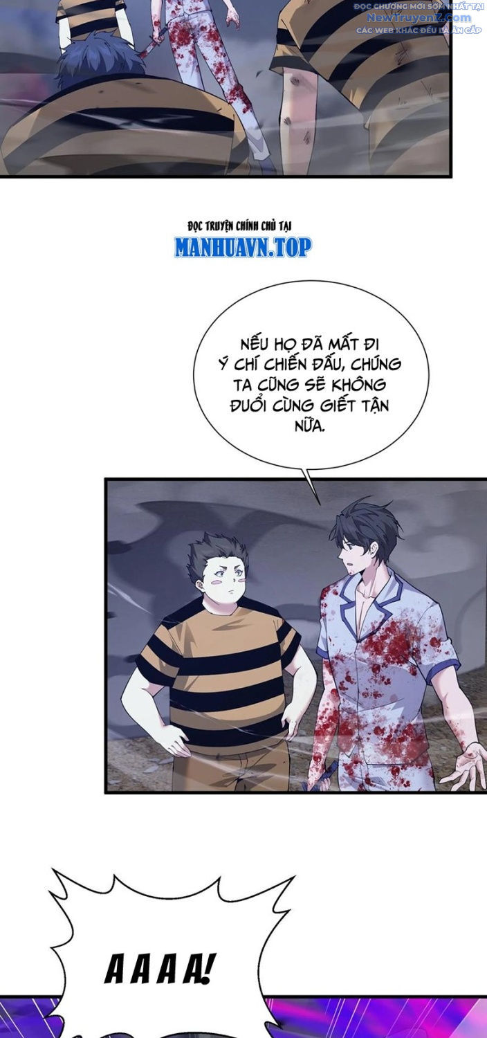 Ta Học Trảm Thần Trong Bệnh Viện Tâm Thần Chapter 222 - 16