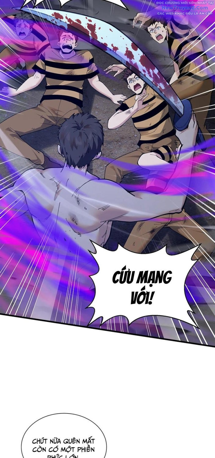 Ta Học Trảm Thần Trong Bệnh Viện Tâm Thần Chapter 222 - 17