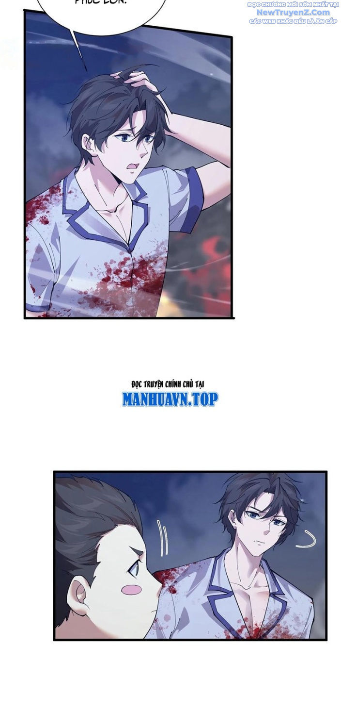 Ta Học Trảm Thần Trong Bệnh Viện Tâm Thần Chapter 222 - 18