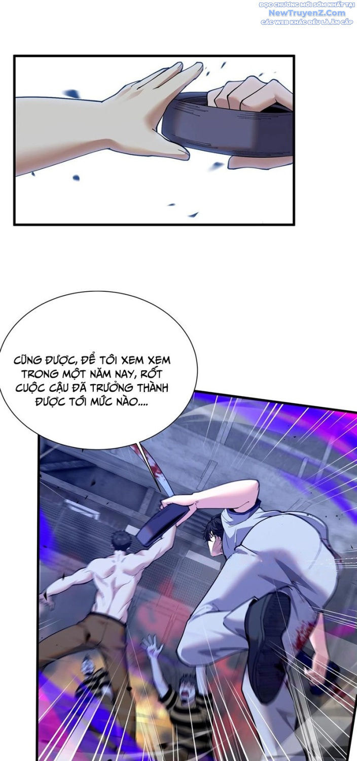 Ta Học Trảm Thần Trong Bệnh Viện Tâm Thần Chapter 222 - 19