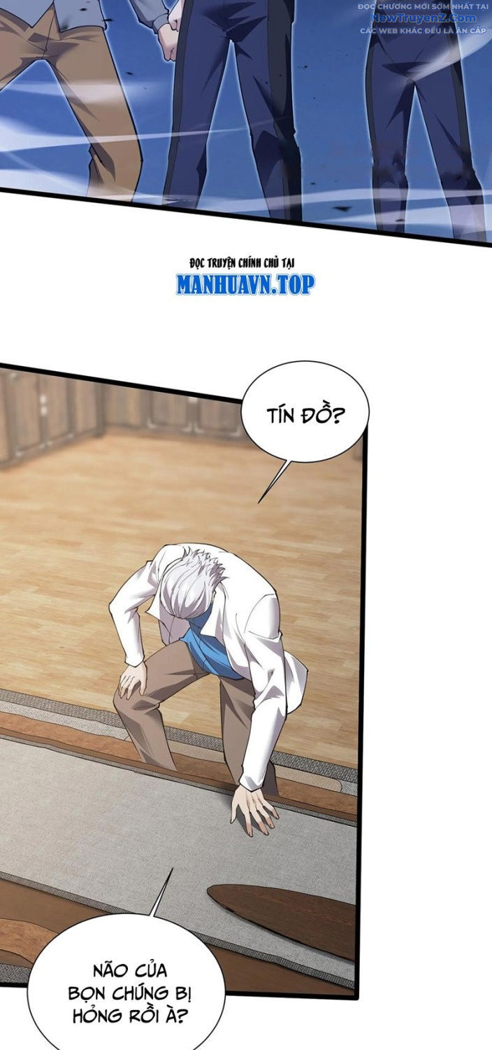 Ta Học Trảm Thần Trong Bệnh Viện Tâm Thần Chapter 222 - 3