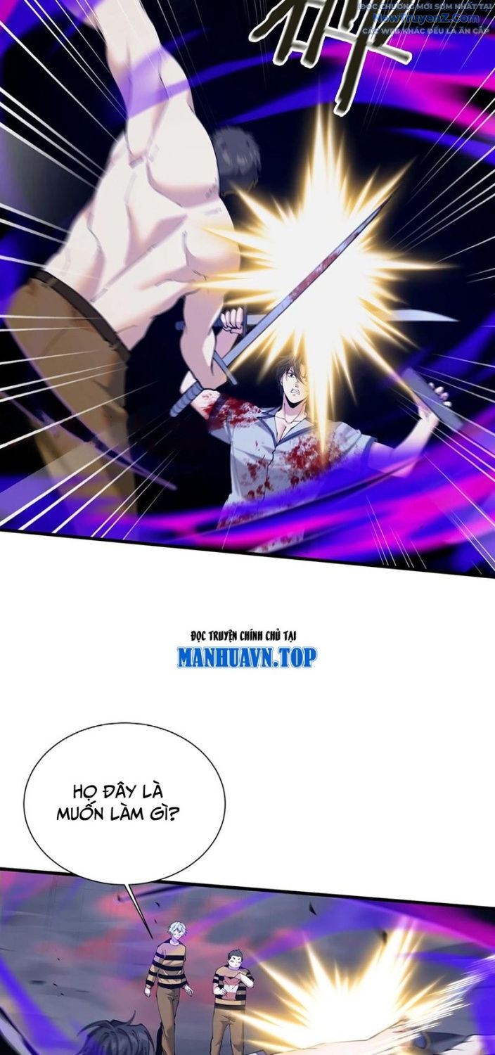 Ta Học Trảm Thần Trong Bệnh Viện Tâm Thần Chapter 222 - 21