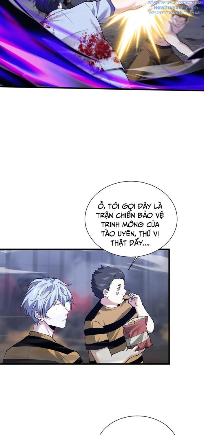 Ta Học Trảm Thần Trong Bệnh Viện Tâm Thần Chapter 222 - 22