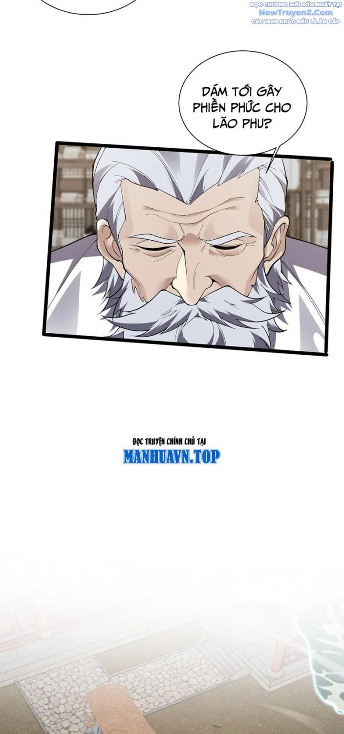 Ta Học Trảm Thần Trong Bệnh Viện Tâm Thần Chapter 222 - 4