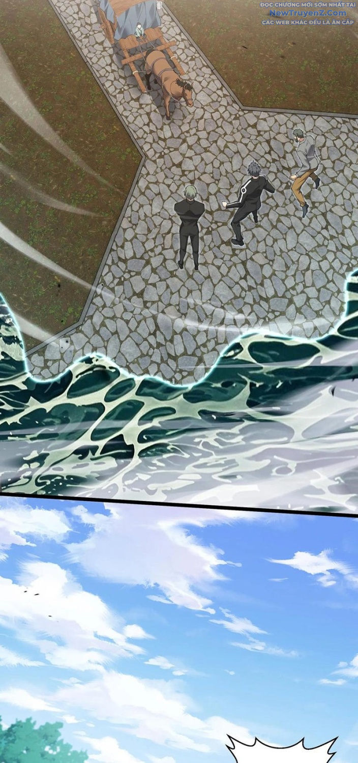 Ta Học Trảm Thần Trong Bệnh Viện Tâm Thần Chapter 222 - 5