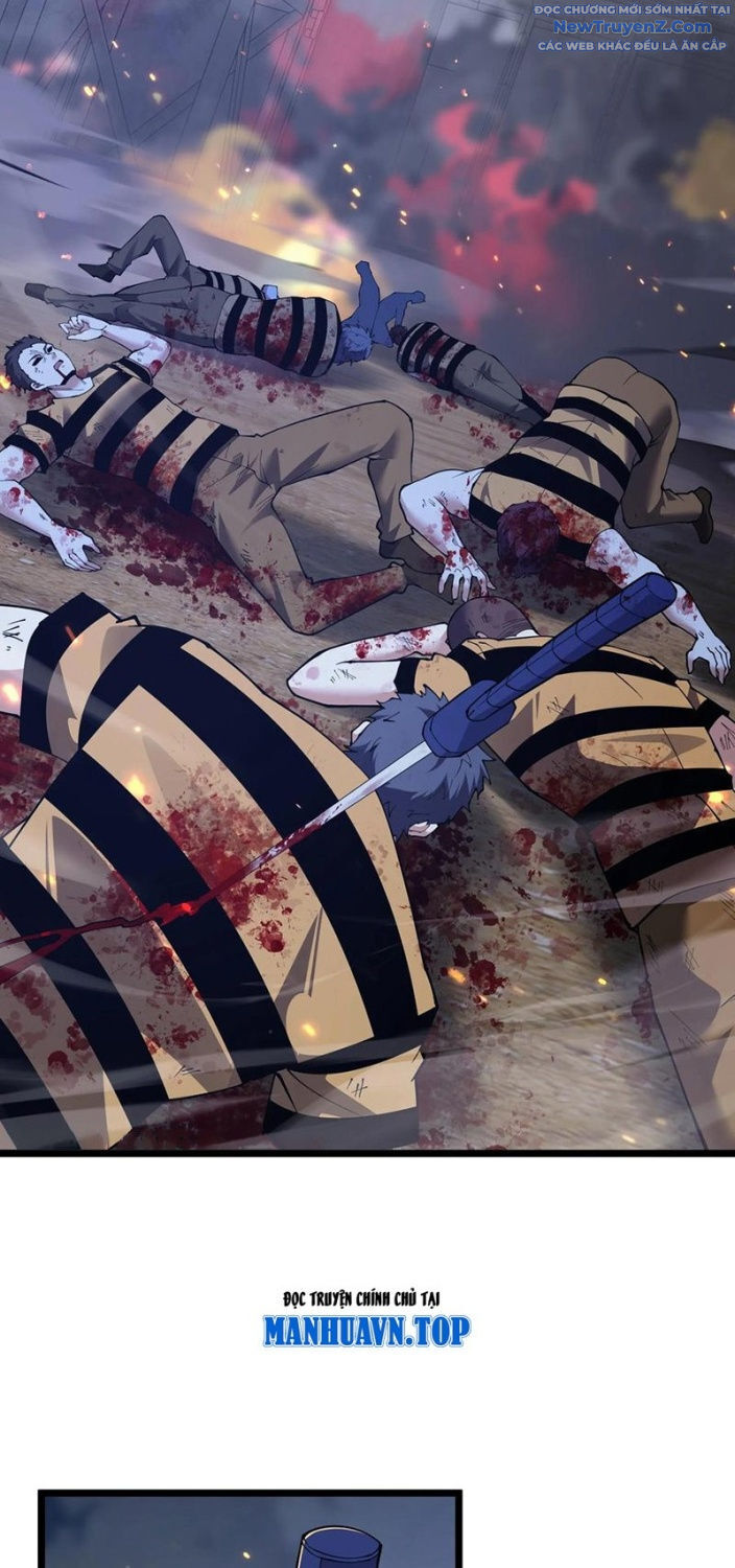Ta Học Trảm Thần Trong Bệnh Viện Tâm Thần Chapter 222 - 9