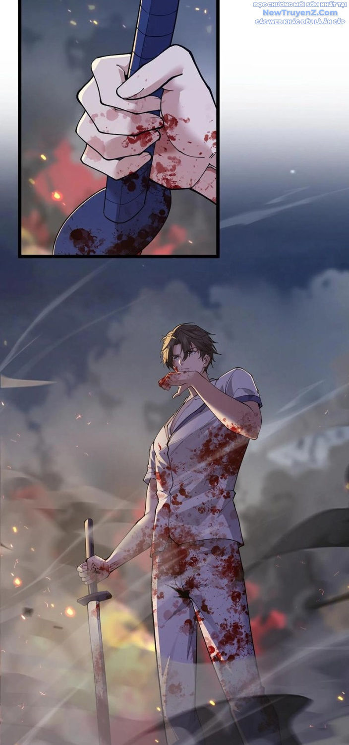 Ta Học Trảm Thần Trong Bệnh Viện Tâm Thần Chapter 222 - 10