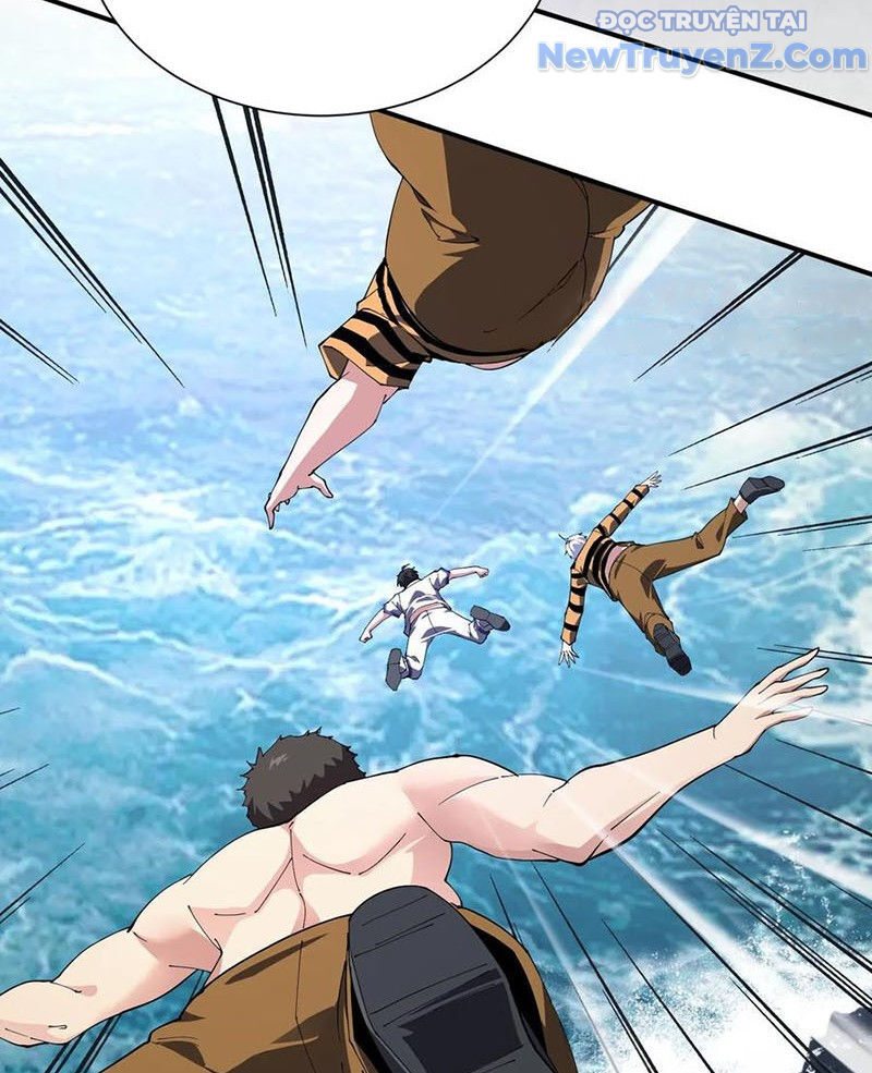 Ta Học Trảm Thần Trong Bệnh Viện Tâm Thần Chapter 224 - 36