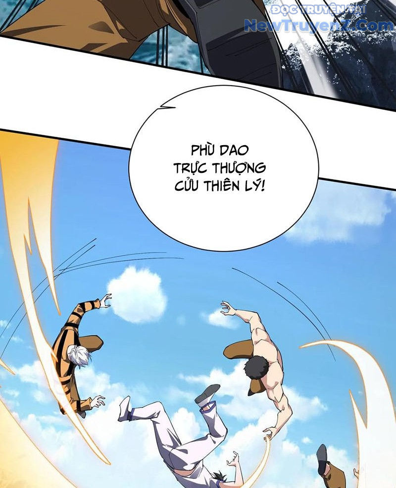 Ta Học Trảm Thần Trong Bệnh Viện Tâm Thần Chapter 224 - 37