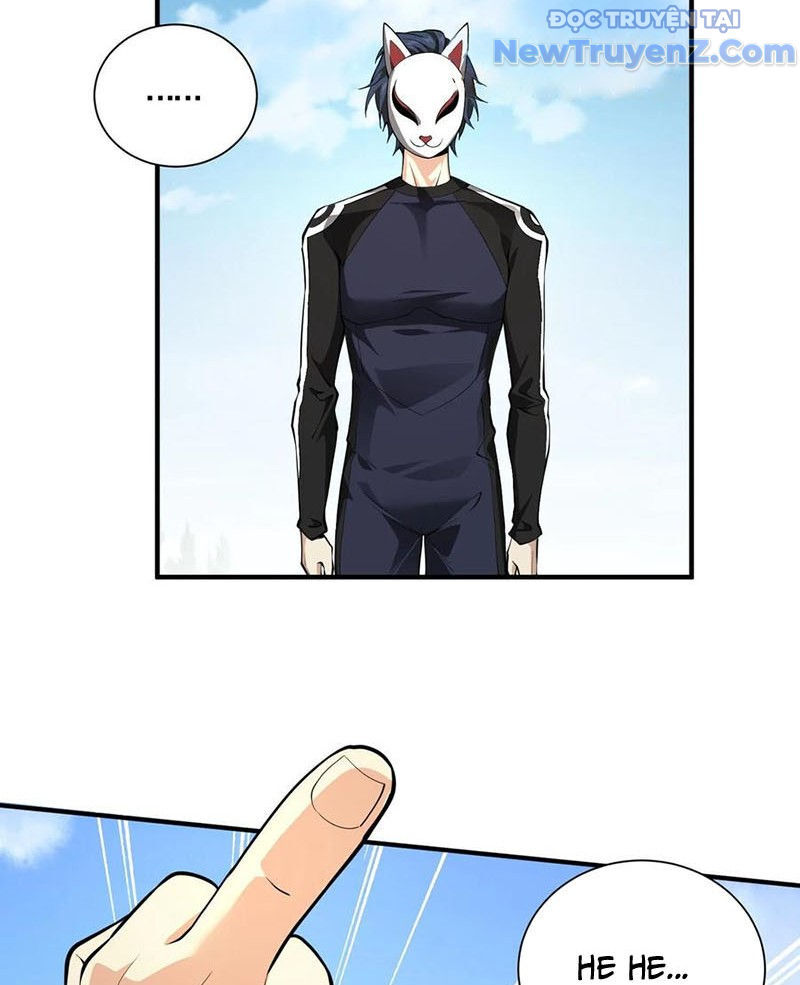 Ta Học Trảm Thần Trong Bệnh Viện Tâm Thần Chapter 224 - 42