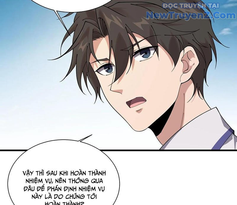 Ta Học Trảm Thần Trong Bệnh Viện Tâm Thần Chapter 228 - 20