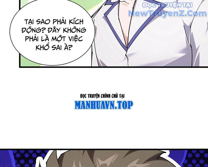 Ta Học Trảm Thần Trong Bệnh Viện Tâm Thần Chapter 228 - 46