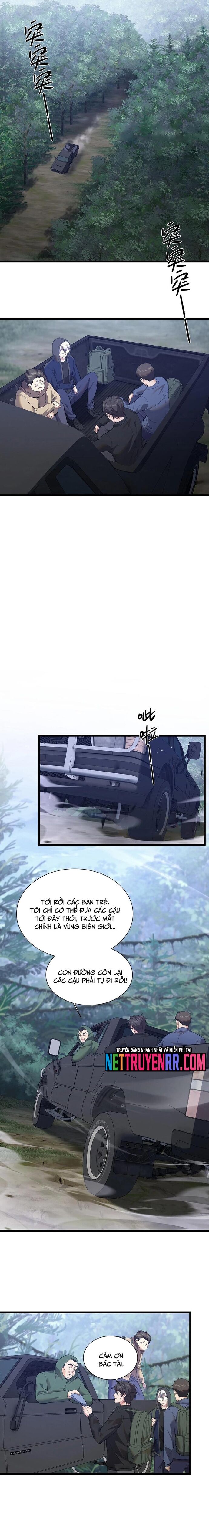 Ta Học Trảm Thần Trong Bệnh Viện Tâm Thần Chapter 232 - 4