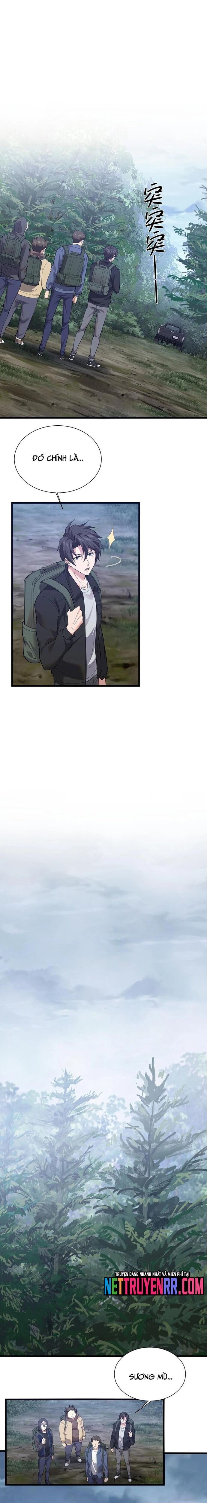 Ta Học Trảm Thần Trong Bệnh Viện Tâm Thần Chapter 232 - 5