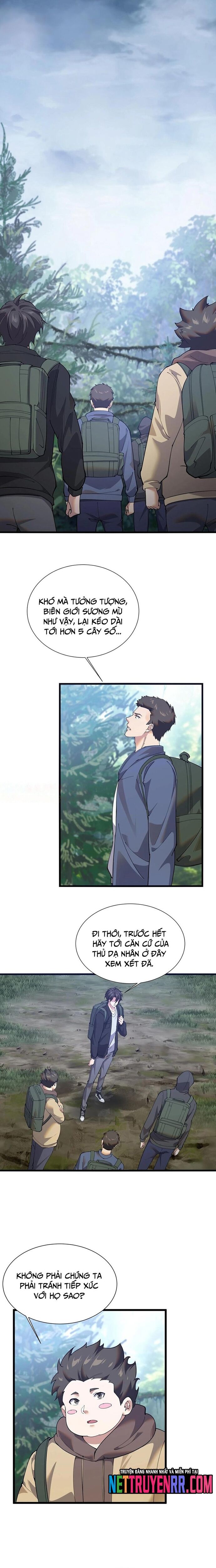 Ta Học Trảm Thần Trong Bệnh Viện Tâm Thần Chapter 232 - 6