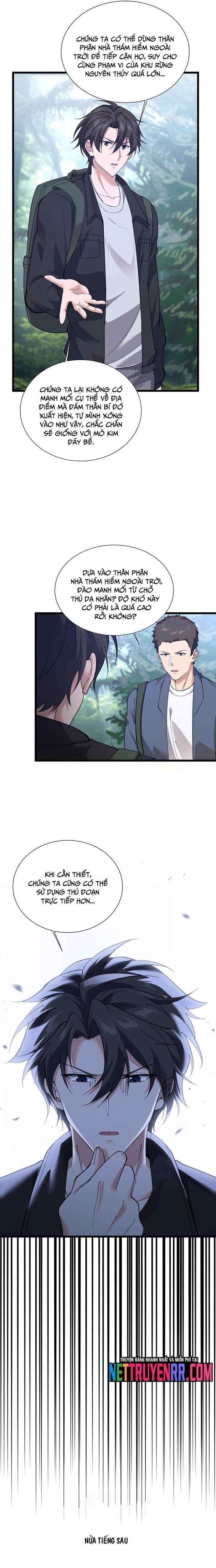 Ta Học Trảm Thần Trong Bệnh Viện Tâm Thần Chapter 232 - 7