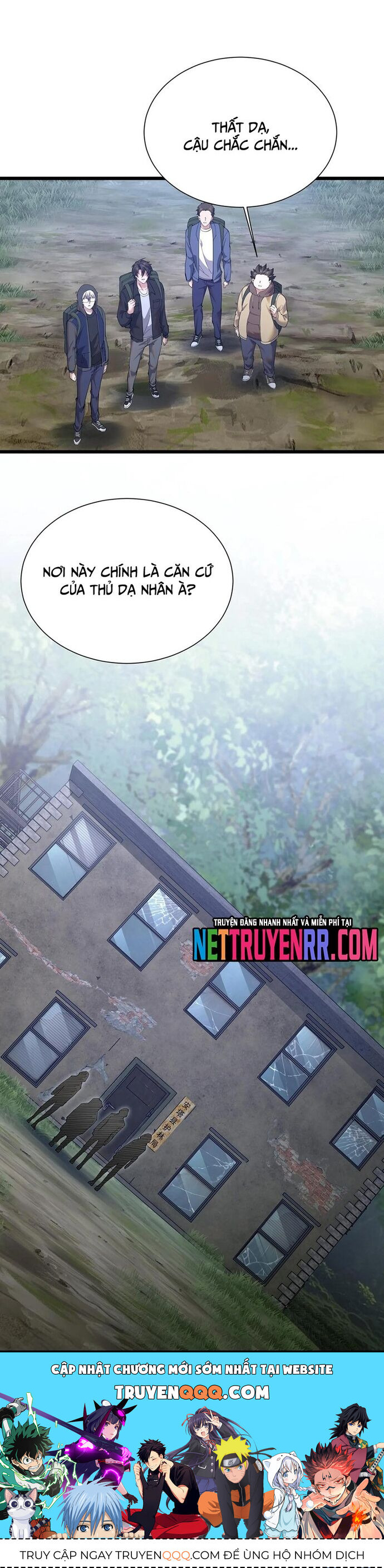 Ta Học Trảm Thần Trong Bệnh Viện Tâm Thần Chapter 232 - 8