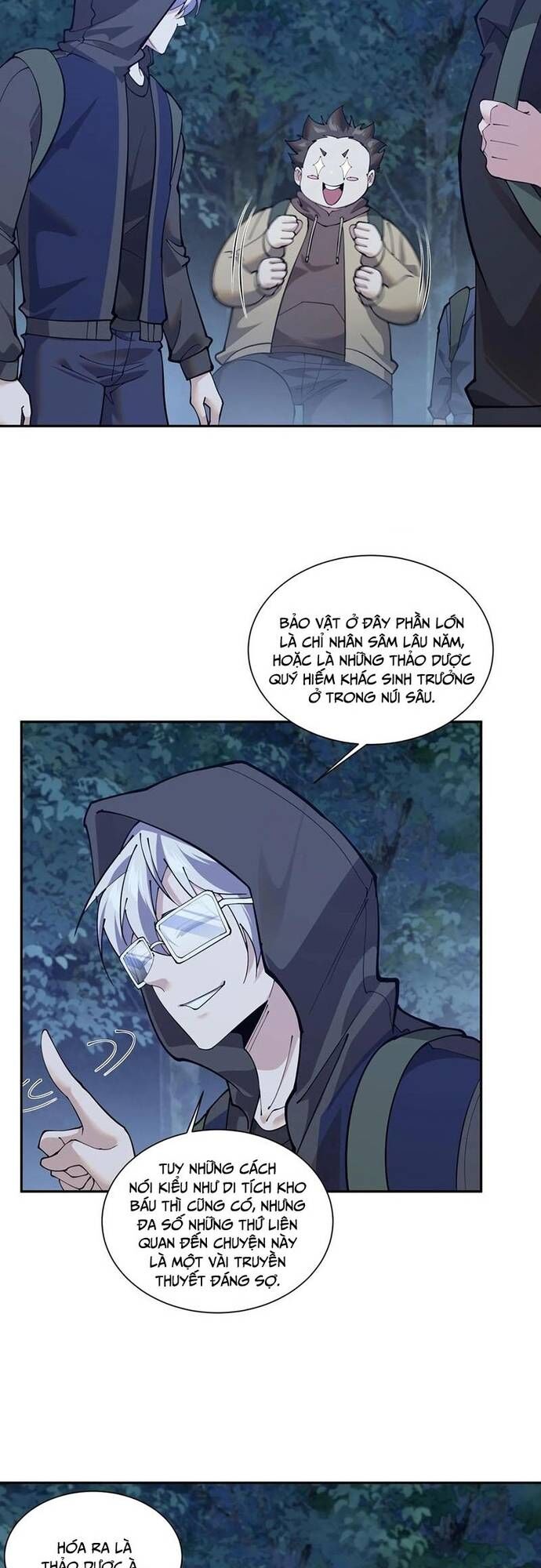 Ta Học Trảm Thần Trong Bệnh Viện Tâm Thần Chapter 235 - 11