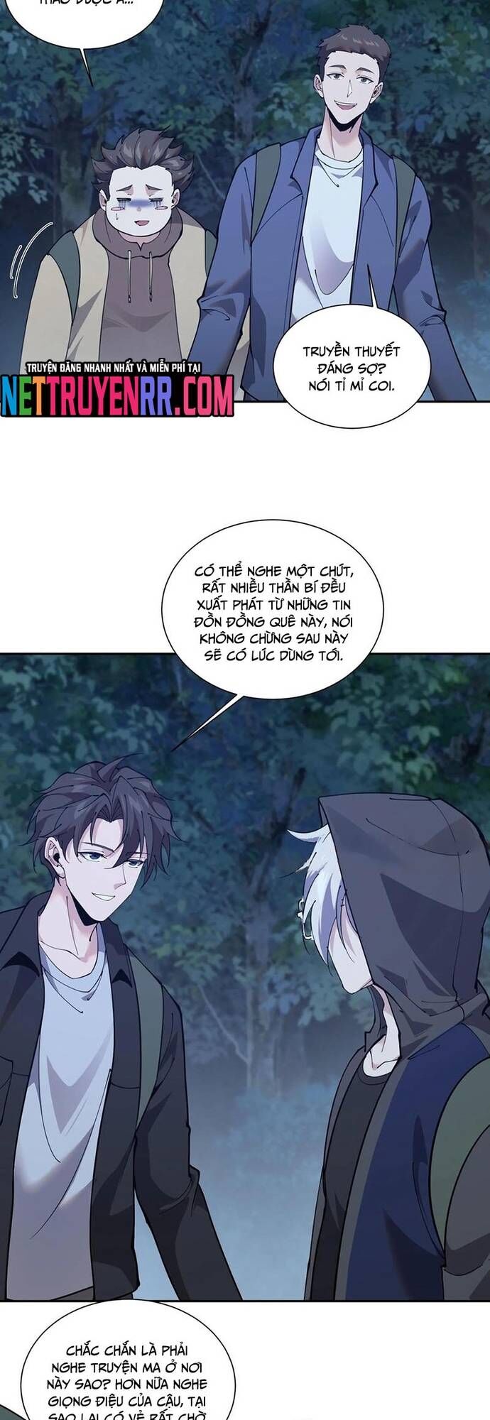 Ta Học Trảm Thần Trong Bệnh Viện Tâm Thần Chapter 235 - 12