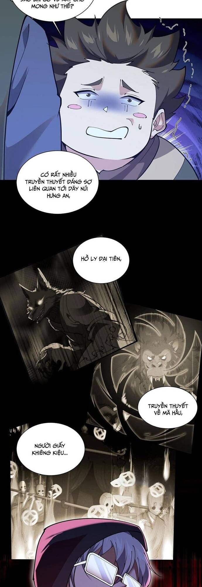 Ta Học Trảm Thần Trong Bệnh Viện Tâm Thần Chapter 235 - 13