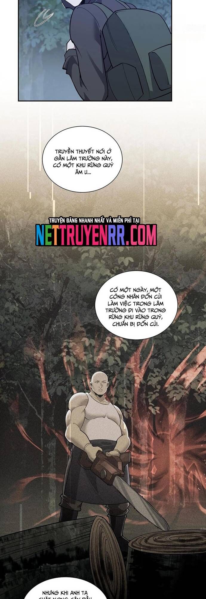 Ta Học Trảm Thần Trong Bệnh Viện Tâm Thần Chapter 235 - 15