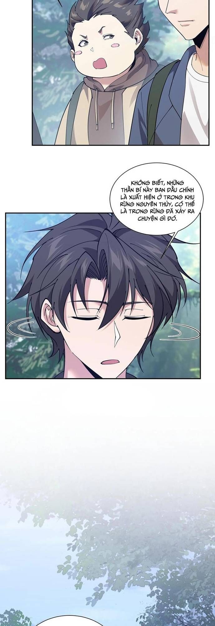 Ta Học Trảm Thần Trong Bệnh Viện Tâm Thần Chapter 235 - 4