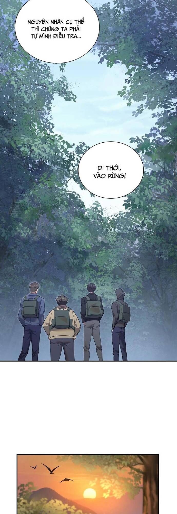 Ta Học Trảm Thần Trong Bệnh Viện Tâm Thần Chapter 235 - 5