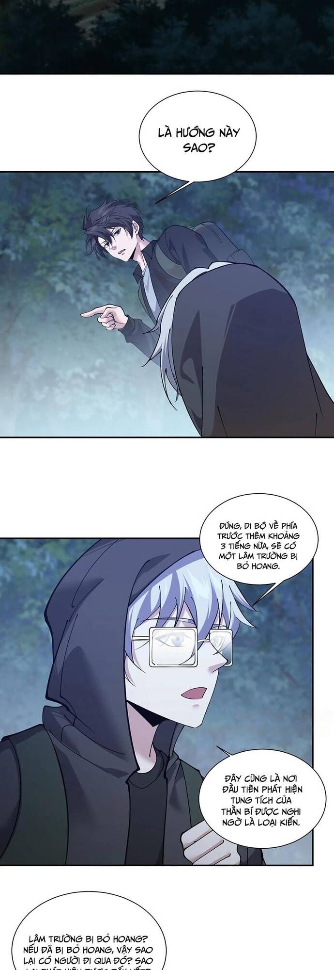 Ta Học Trảm Thần Trong Bệnh Viện Tâm Thần Chapter 235 - 7