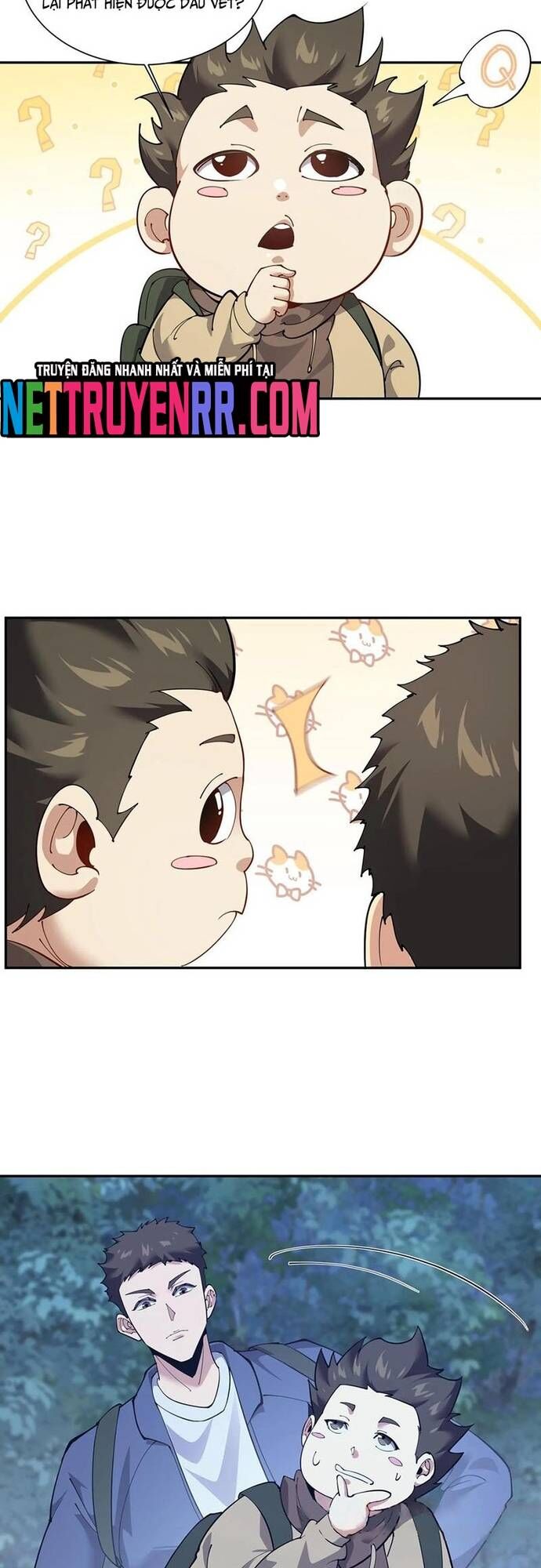 Ta Học Trảm Thần Trong Bệnh Viện Tâm Thần Chapter 235 - 8