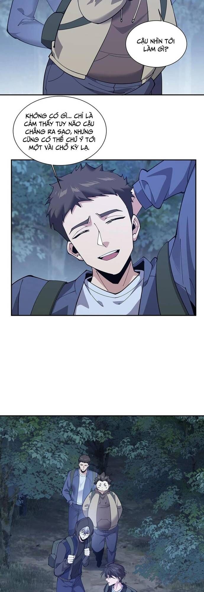 Ta Học Trảm Thần Trong Bệnh Viện Tâm Thần Chapter 235 - 9