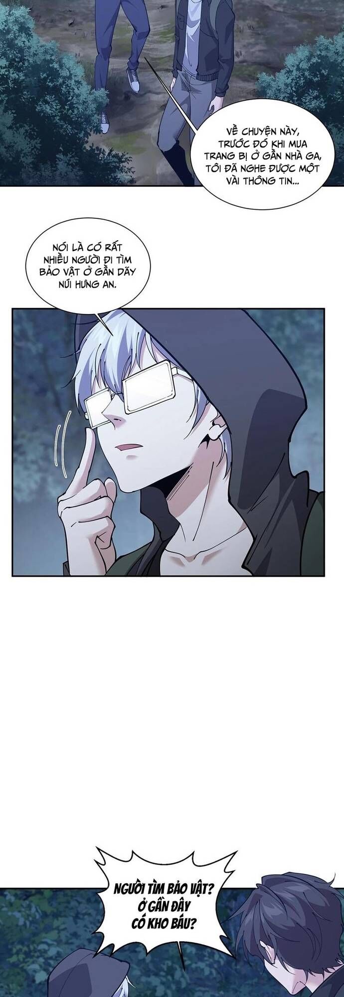 Ta Học Trảm Thần Trong Bệnh Viện Tâm Thần Chapter 235 - 10