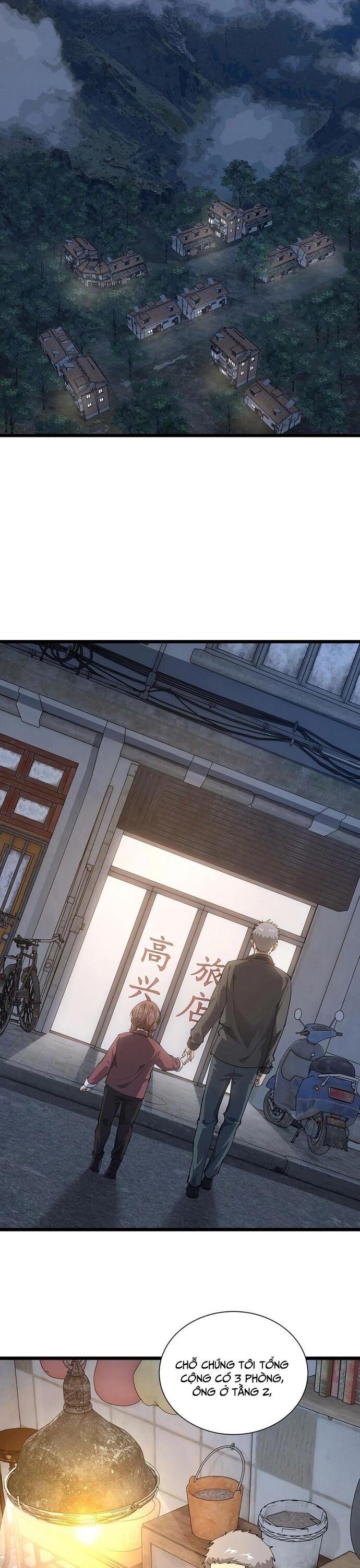 Ta Học Trảm Thần Trong Bệnh Viện Tâm Thần Chapter 239 - 2