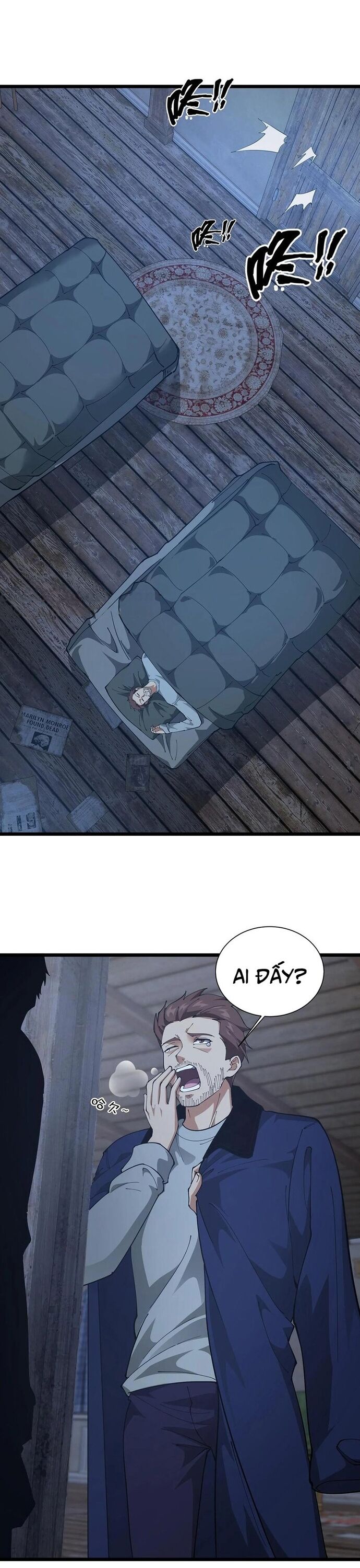 Ta Học Trảm Thần Trong Bệnh Viện Tâm Thần Chapter 239 - 11