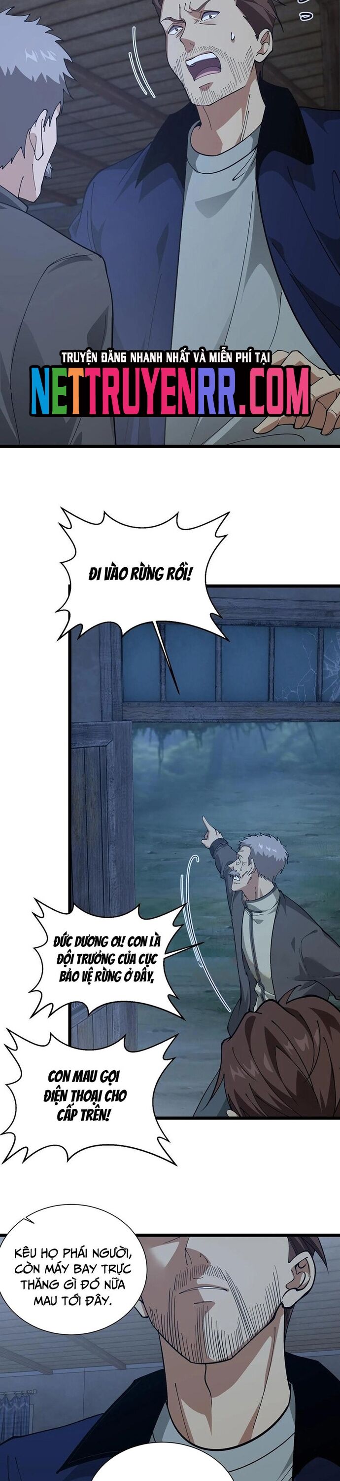 Ta Học Trảm Thần Trong Bệnh Viện Tâm Thần Chapter 239 - 14