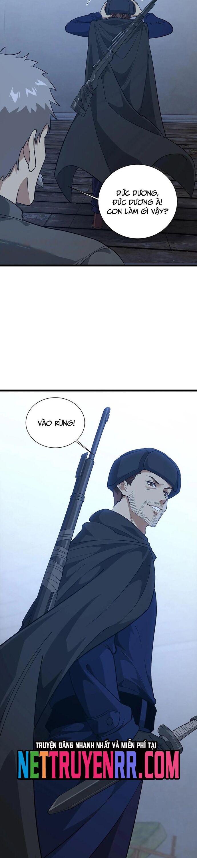 Ta Học Trảm Thần Trong Bệnh Viện Tâm Thần Chapter 239 - 16