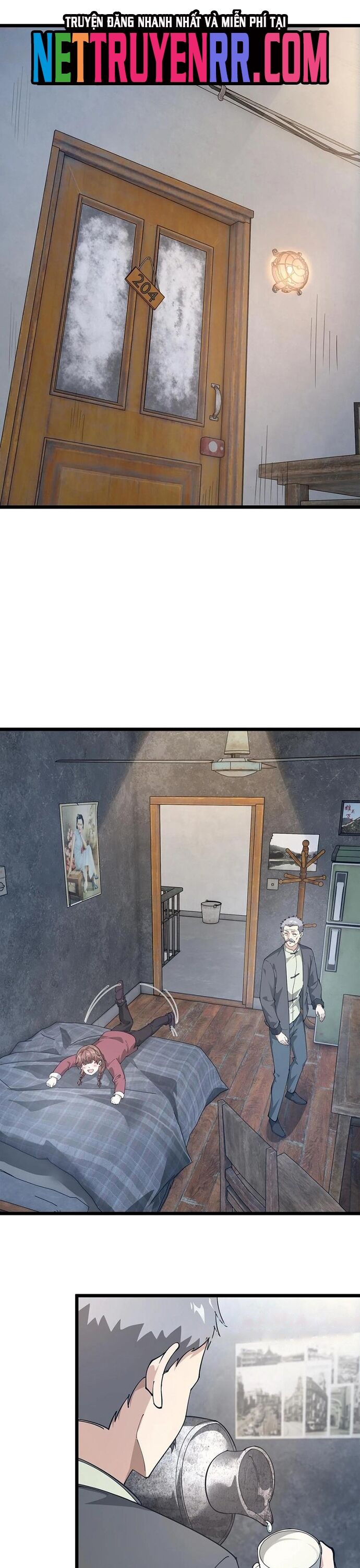 Ta Học Trảm Thần Trong Bệnh Viện Tâm Thần Chapter 239 - 4
