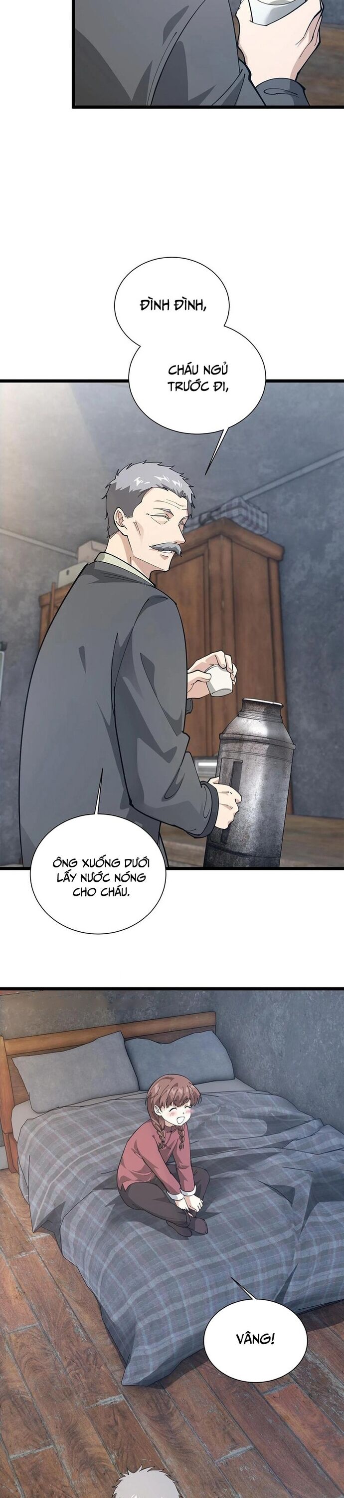 Ta Học Trảm Thần Trong Bệnh Viện Tâm Thần Chapter 239 - 5