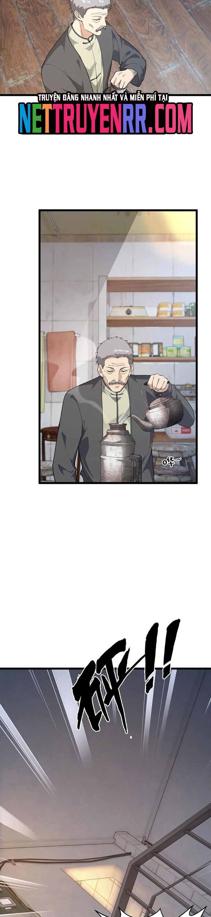 Ta Học Trảm Thần Trong Bệnh Viện Tâm Thần Chapter 239 - 6