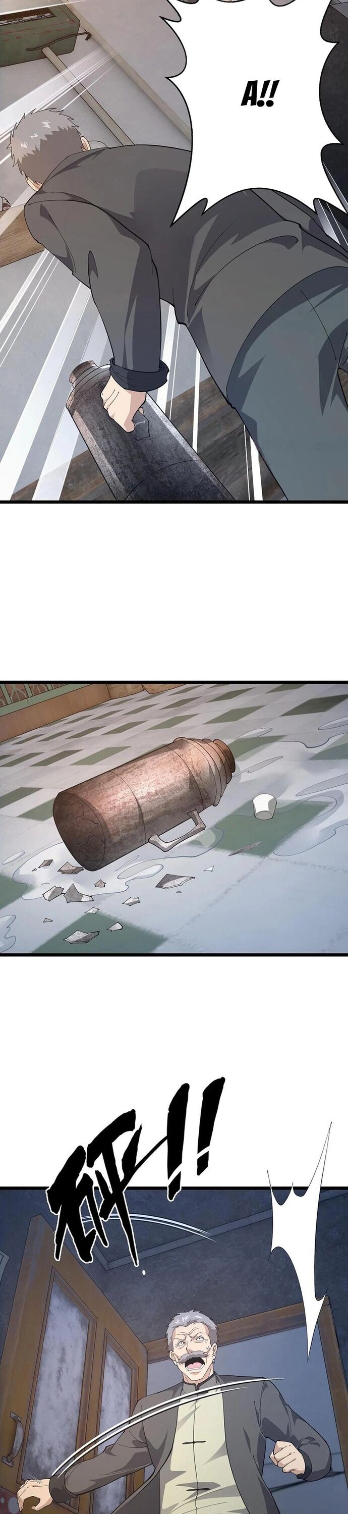 Ta Học Trảm Thần Trong Bệnh Viện Tâm Thần Chapter 239 - 7