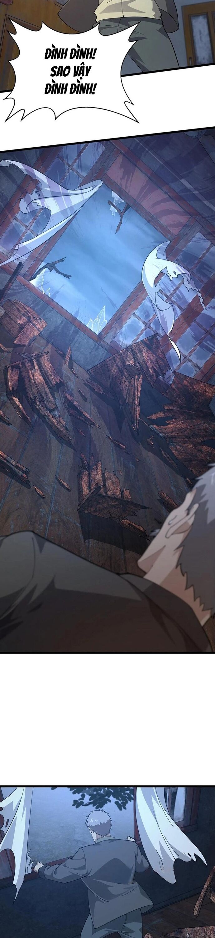 Ta Học Trảm Thần Trong Bệnh Viện Tâm Thần Chapter 239 - 8
