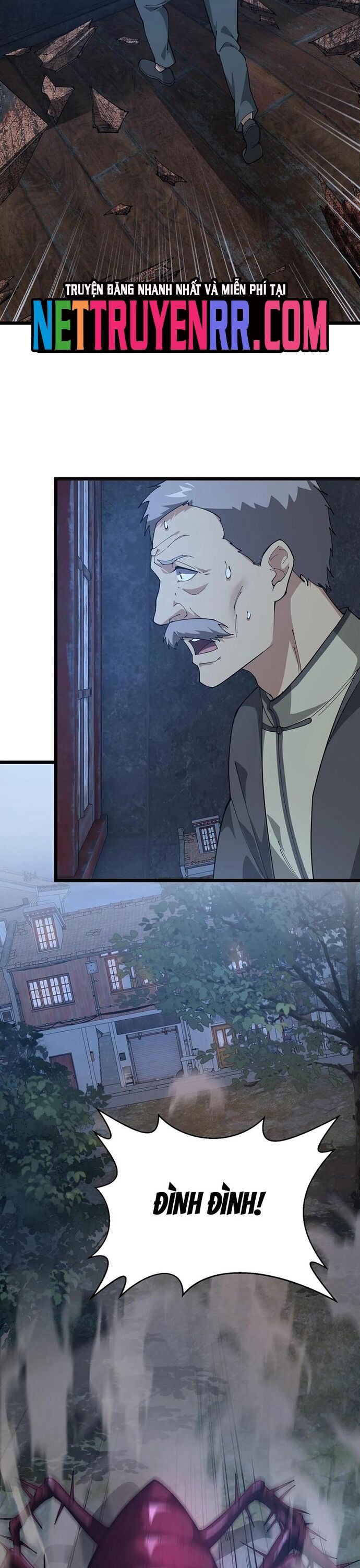 Ta Học Trảm Thần Trong Bệnh Viện Tâm Thần Chapter 239 - 9