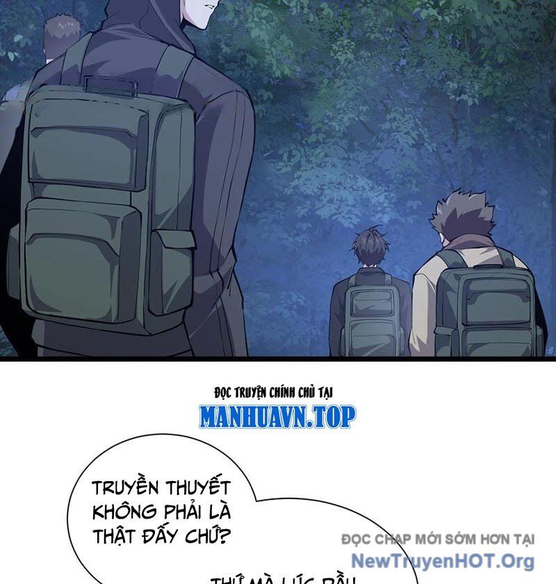 Ta Học Trảm Thần Trong Bệnh Viện Tâm Thần Chapter 241 - 21